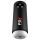 PDX Elite Moto Milker - Stoß-Vibrationsmasturbator (schwarz)
