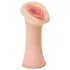 Pipedream - Wet Pussies Juicy Snatch - naturgetreue Kunstvagina (hautfarben)