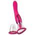 JimmyJane Apex - 2in1 Zungenvibrator (Pink)
