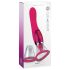 JimmyJane Apex - 2in1 Zungenvibrator (Pink)