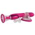 JimmyJane Apex - 2in1 Zungenvibrator (Pink)