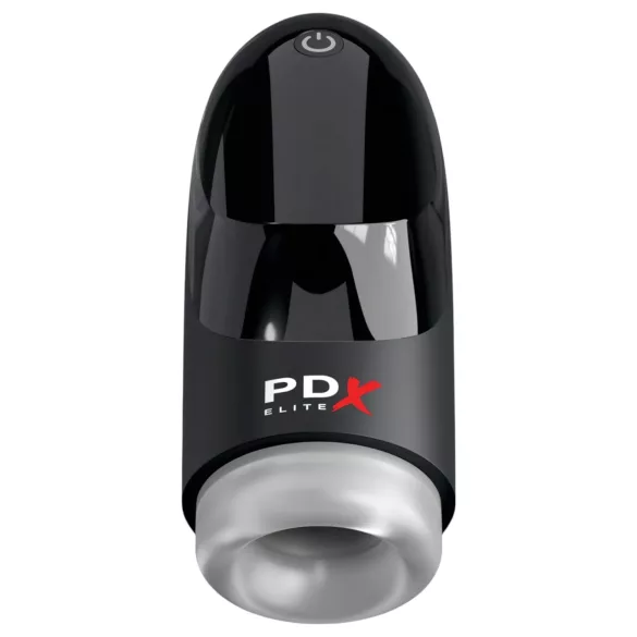 PDX Hydrogasm - Akku-Drehmasturbator (Schwarz)