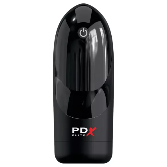 PDX Hydrogasm - Akku-Drehmasturbator (Schwarz)