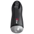 PDX Suck-O-Matic - akkubetriebener, automatischer Masturbator (schwarz)