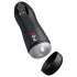 PDX Suck-O-Matic - akkubetriebener, automatischer Masturbator (schwarz)
