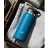 PDX - Fuck Flask Private Pleaser - Kunstvagina in Trinkflasche (blau-naturfarben)