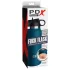 PDX - Fuck Flask Private Pleaser - Kunstvagina in Trinkflasche (blau-naturfarben)