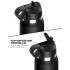 Fap Flask Lustjäger - Masturbator in Flasche (schwarz)