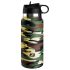 Fap Flask Glücklicher Camper - Masturbator in Flasche (grün-schwarz)