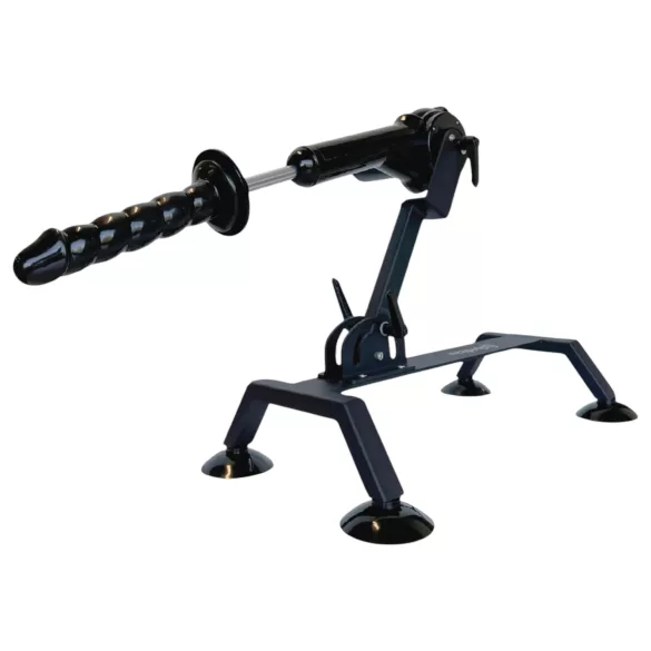 Fetisch Body Dock Pro - Sexmaschine (Schwarz)