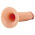X-TENSION Elite - Hohler Strap-on Dildo (Natur)