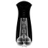 PDX Elite - Saug- & Vibrationsmasturbator (Schwarz)
