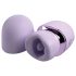 JimmyJane Hello Kiss Pro – Leck-Vibrator (lila)