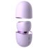 JimmyJane Hello Kiss Pro – Leck-Vibrator (lila)