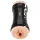 PDX Wet Pussies - Lebensechter Vagina- und Anus-Masturbator (Natur)