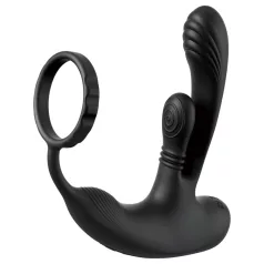   Anal Fantasy Ass-Gasm IntiMotion - Anal- und Prostatavibrator (schwarz)