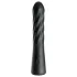 Anal Fantasy Twist Ecstasy - rotierender stoßender Analvibrator (schwarz)