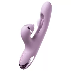   Fantasy For Her G-Touch Pulse Pro - Vibrator mit Klitorisschaukler (lila)