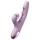 Fantasy For Her G-Touch Pulse Pro - Vibrator mit Klitorisschaukler (lila)