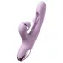 Fantasy For Her G-Touch Pulse Pro - Vibrator mit Klitorisschaukler (lila)