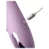 Fantasy For Her G-Touch Pulse Pro - Vibrator mit Klitorisschaukler (lila)