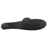 Black Velvets - Anal-Perlen Vibrator (schwarz)