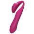 BeauMents Come2gether - Akku, wasserdichter Paarvibrator (pink)