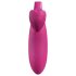 BeauMents Come2gether - Akku, wasserdichter Paarvibrator (pink)