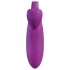 BeauMents Come2gether - Akku-Wasservibrator für Paare (Lila)