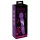 Javida Wand & Pearl - 2in1 Massagestab Vibrator (Lila)