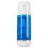 You2Toys - Akku-betriebener, rotierend-stoßender Masturbator (blau-weiß)