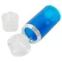 You2Toys - Akku-betriebener, rotierend-stoßender Masturbator (blau-weiß)