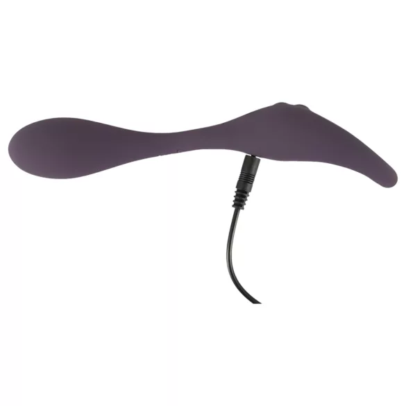 Paare Wahl - Akku Doppel-Motor Vibrator (lila)