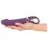 SMILE Soft - wiederaufladbarer, wärmender Vibrator (lila)