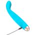 Cuties Mini - Akku G-Punkt Vibrator, türkis, wasserdicht