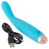 Cuties Mini - Akku G-Punkt Vibrator, türkis, wasserdicht