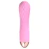 Cuties Mini - Akku, wasserdichter Spiralvibrator (Pink)