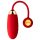 Svakom Ella Neo - Smart Vibrationsei (rot)