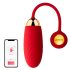 Svakom Ella Neo - Smart Vibrationsei (rot)
