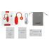 Svakom Ella Neo - Smart Vibrationsei (rot)