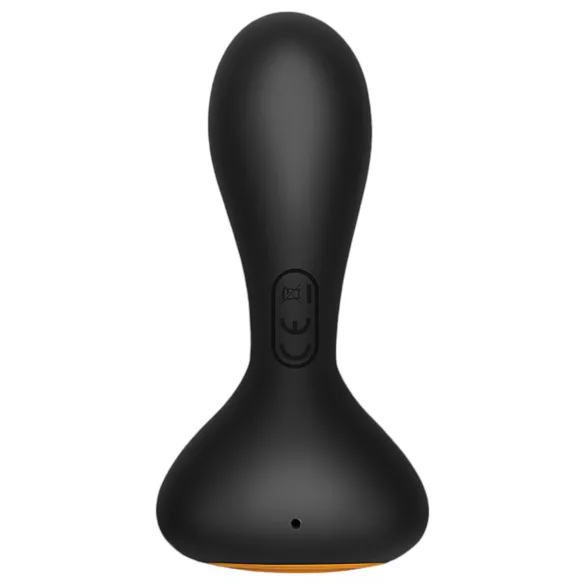 Svakom Vick Neo - wiederaufladbarer VR-Analvibrator (schwarz)