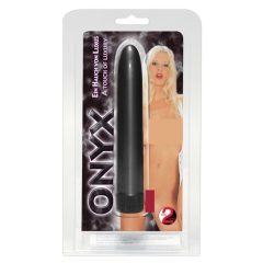   You2Toys - Onyx Vibrator für anale und vaginale Freuden mit stufenlos einstellbarer Vibration