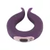 Couples Choice - Akku-Penisring mit 2 Motoren (lila)