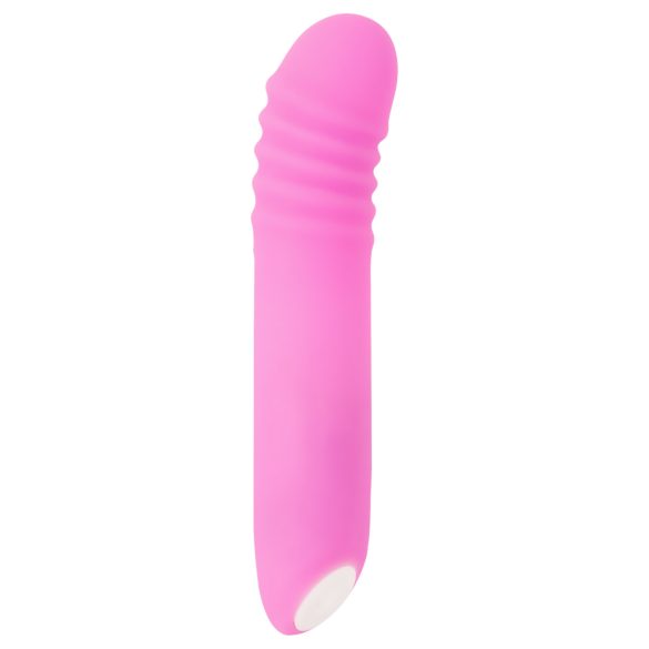 You2Toys - Blitzer Mini Vibe - Akku, leuchtender Vibrator (Pink)
