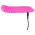 You2Toys - Blitzer Mini Vibe - Akku, leuchtender Vibrator (Pink)