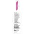 You2Toys - Blitzer Mini Vibe - Akku, leuchtender Vibrator (Pink)