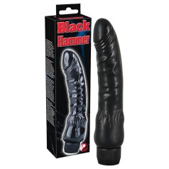You2Toys - Schwarzer Lustvibrator