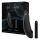 Womanizer Silver Delights - luftdruckbelüftetes Vibrator-Set (schwarz)