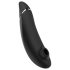 Womanizer Silver Delights - luftdruckbelüftetes Vibrator-Set (schwarz)