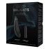 Womanizer Silver Delights - luftdruckbelüftetes Vibrator-Set (schwarz)